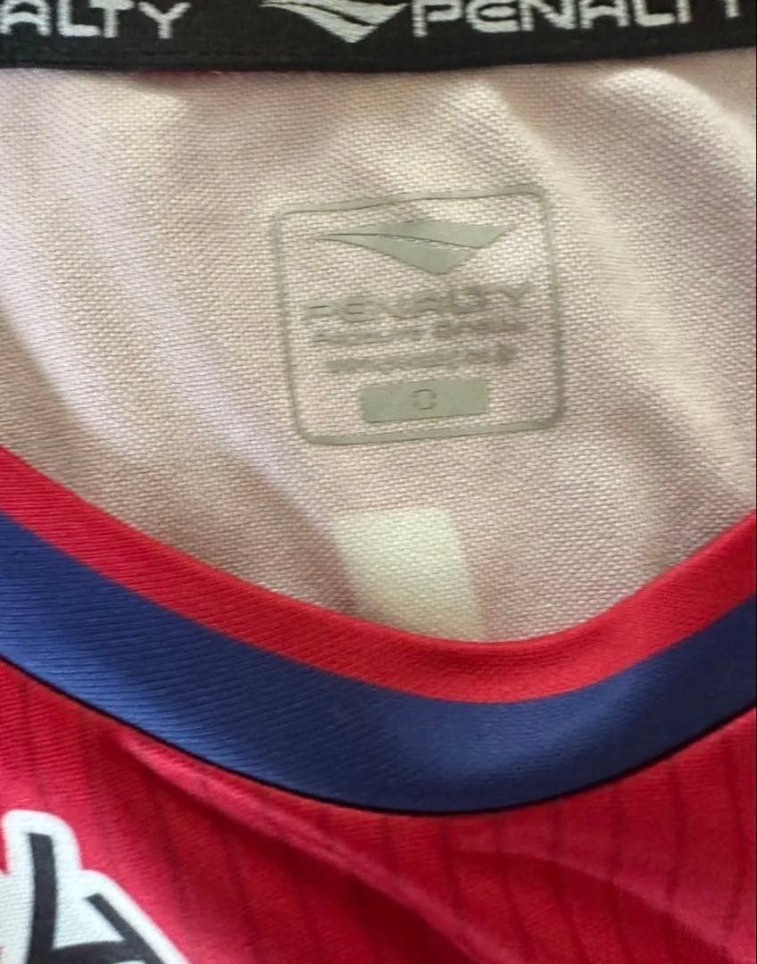 ファジアーノ岡山 2025年オーセンティックユニフォーム FP1st jリーグ