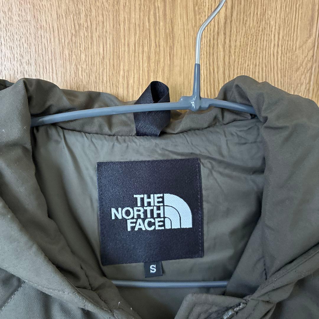 THE NORTH FACE キルティングダウンジャケット S