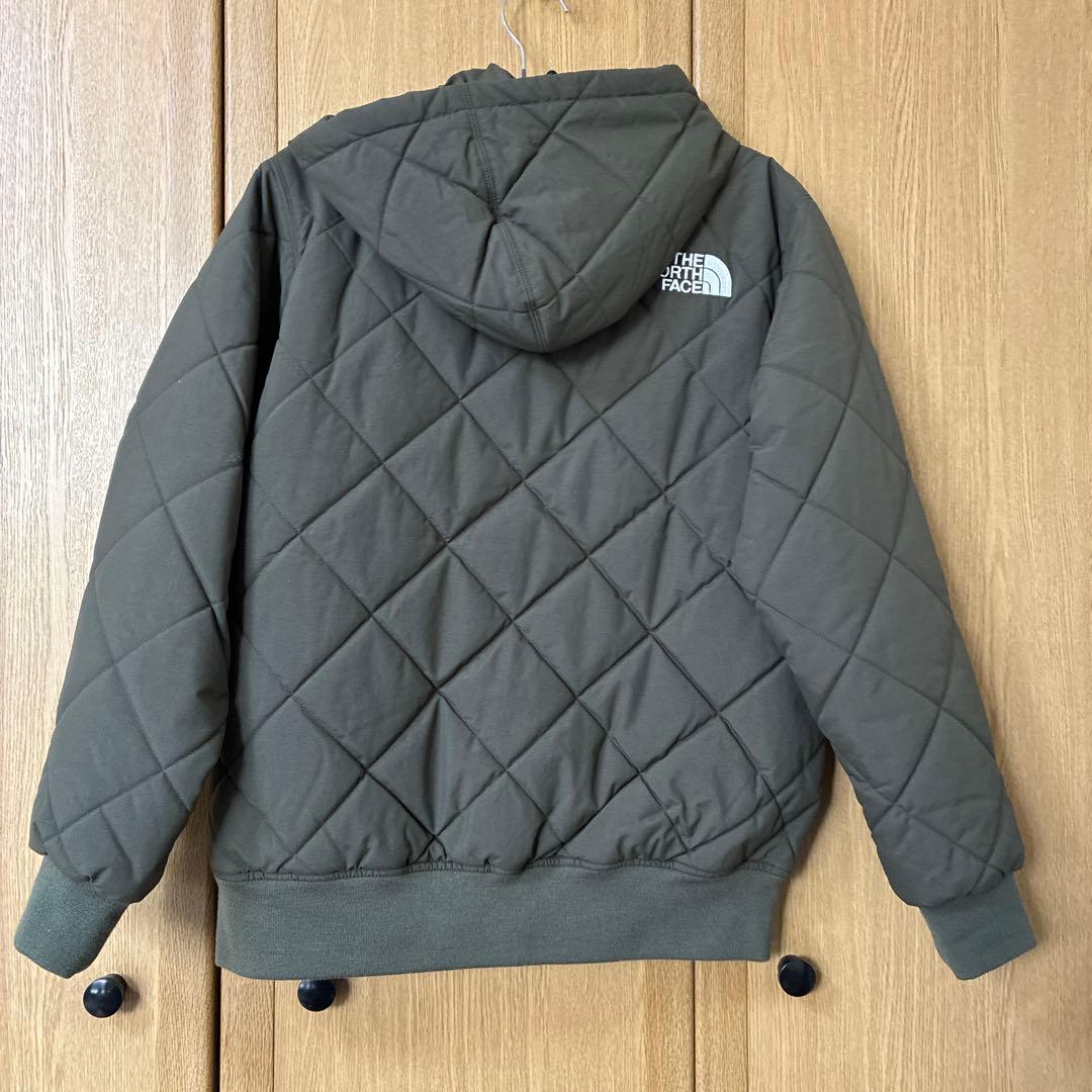 THE NORTH FACE キルティングダウンジャケット S