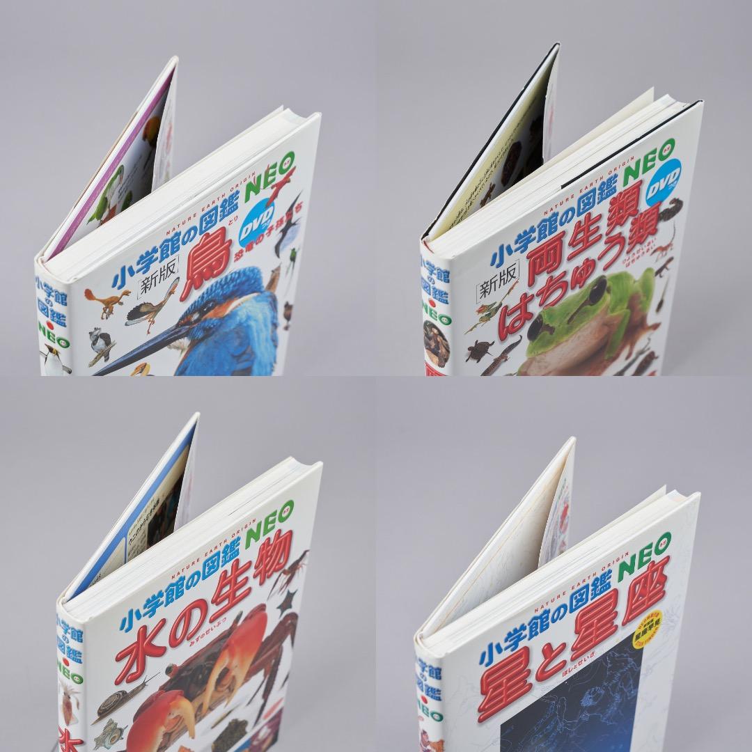 小学館の図鑑NEO 20冊セット