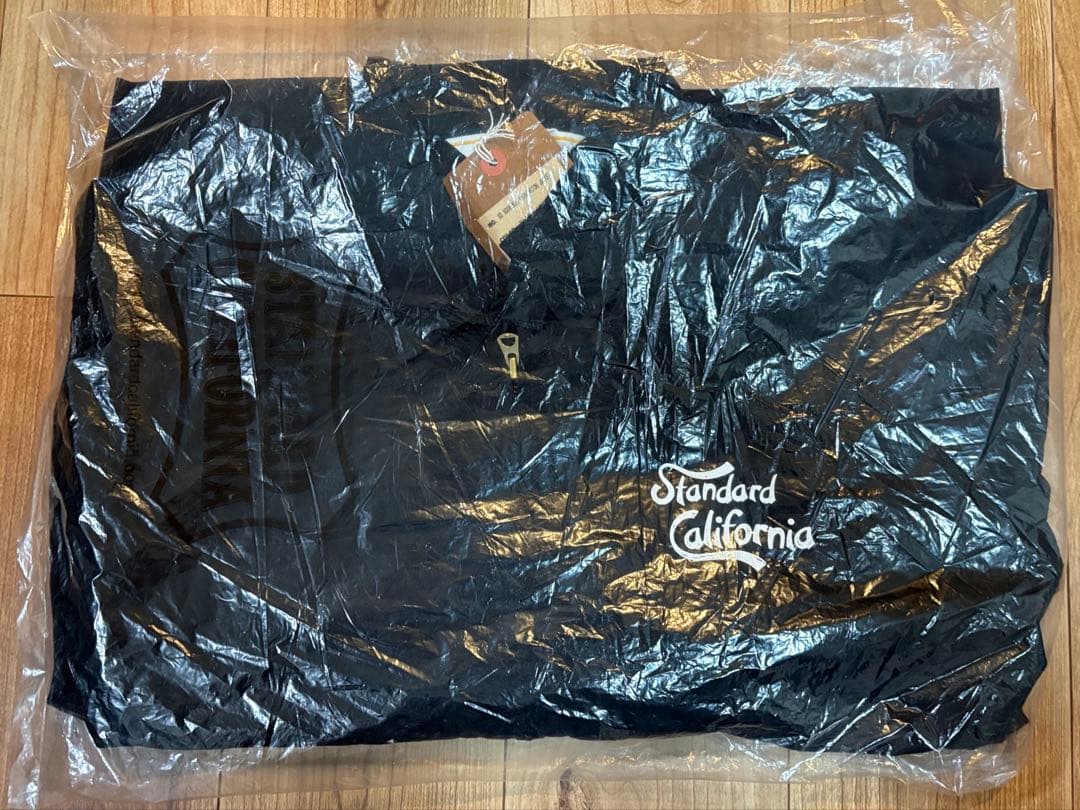スタンダードカリフォルニア　ハリントンジャケット　サイズS