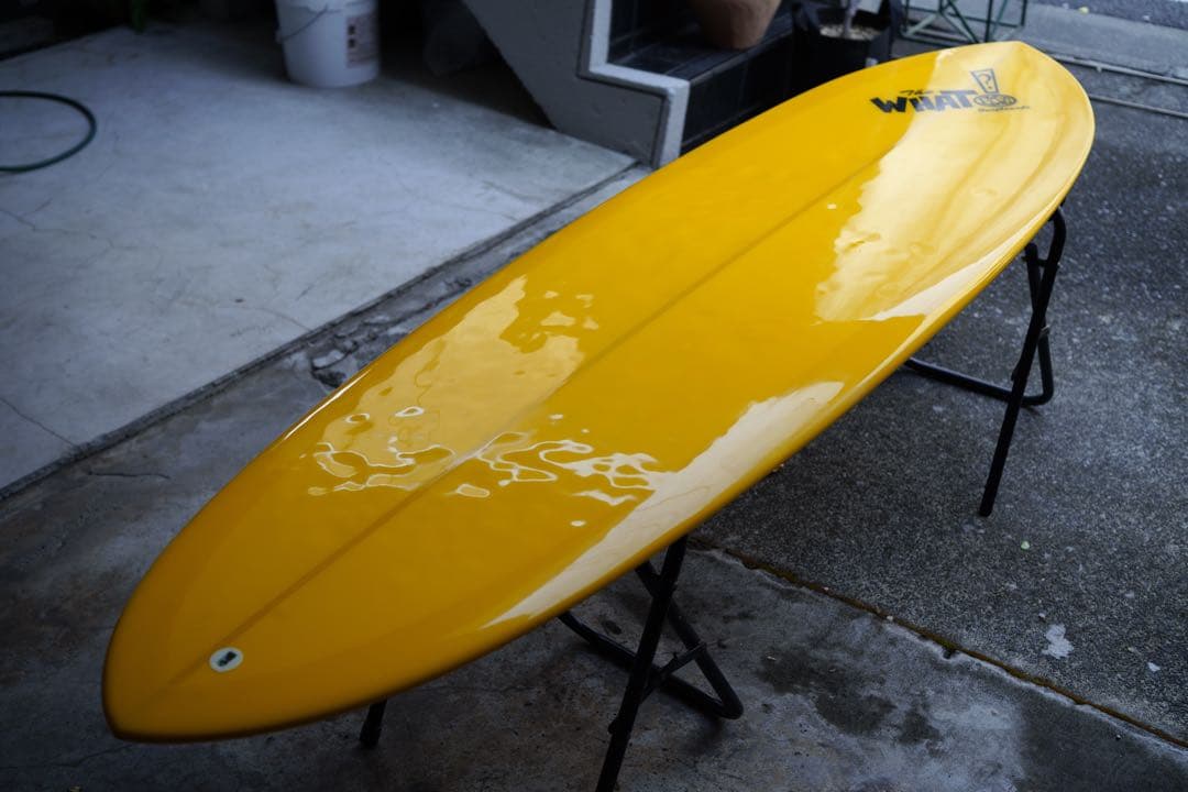 Boss Surfboards The What! 6.8ft ボスサーフボード