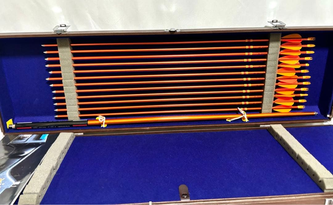 YAMAHA アーチェリーセット YTSLII - メルカリ