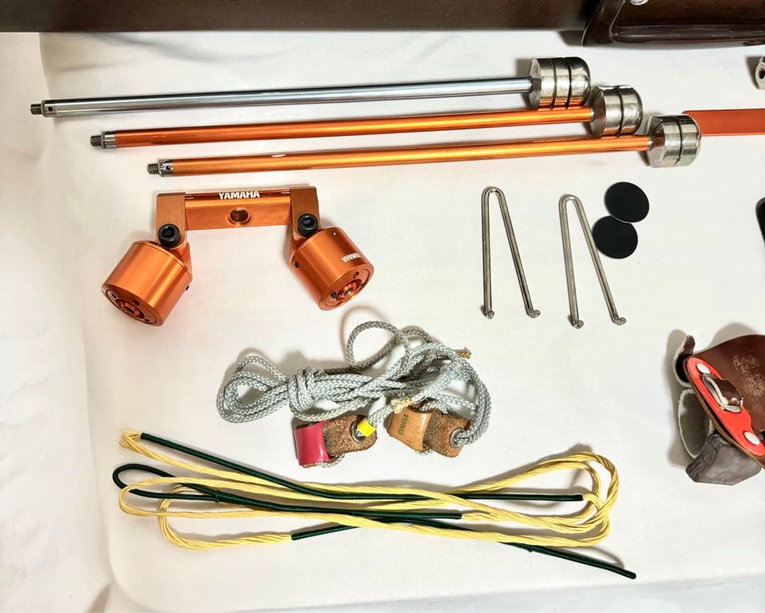 YAMAHA アーチェリーセット YTSLII - メルカリ