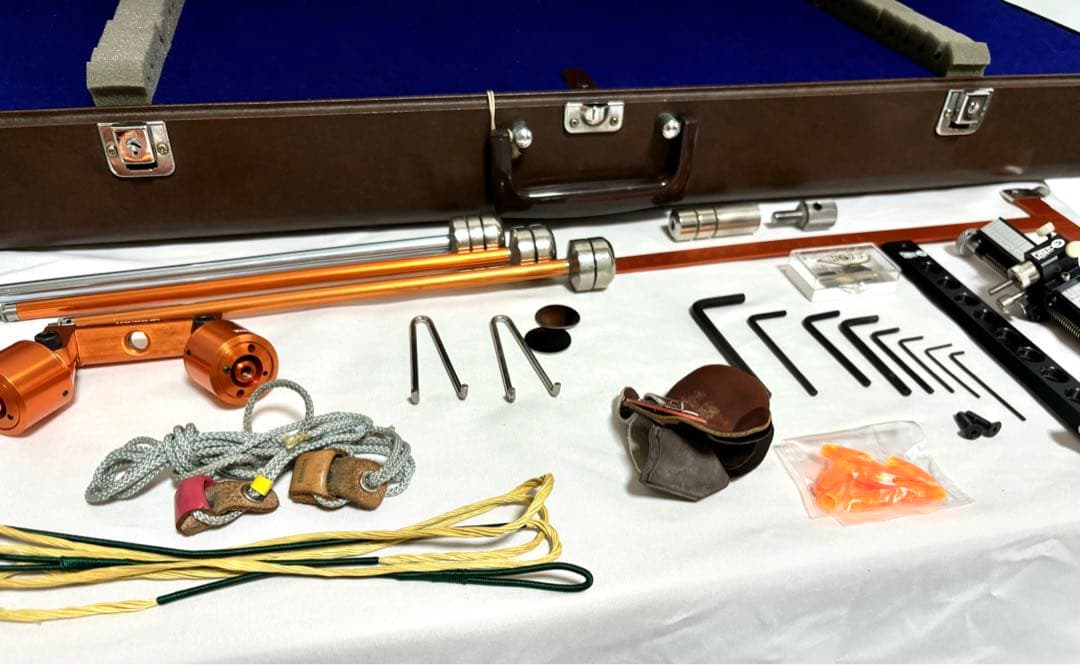 YAMAHA アーチェリーセット YTSLII - メルカリ