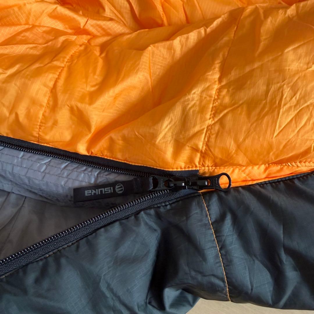 イスカ　アルファライト500X ISUKA ALPHA LIGHT 500X