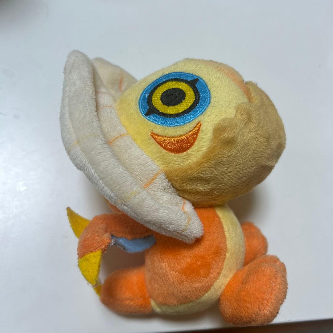 イャンクック ぬいぐるみ モンスターハンター - メルカリ