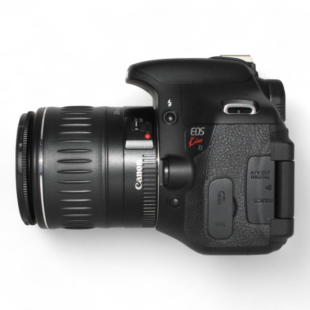 【動作確認済・S数1978】Canon EOS Kiss X5 標準レンズセット