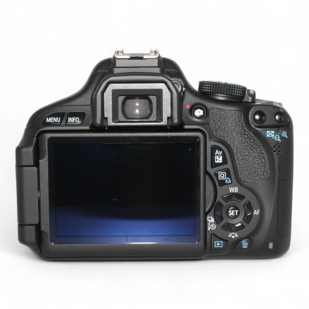 【動作確認済・S数1978】Canon EOS Kiss X5 標準レンズセット