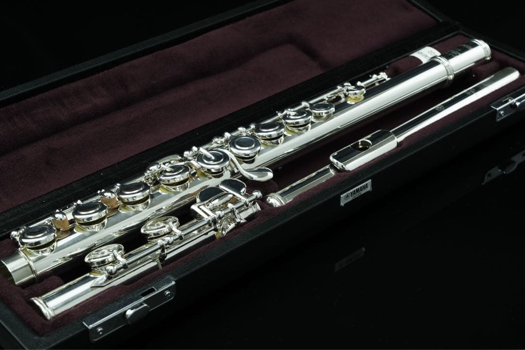 【美品 メンテナンス済】　YAMAHA YFL514 フルート