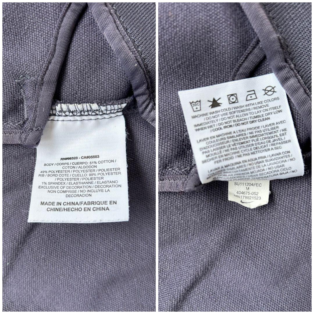 【日本未発売 海外モデル】ナイキ フェデラー 2011年RFジャケット