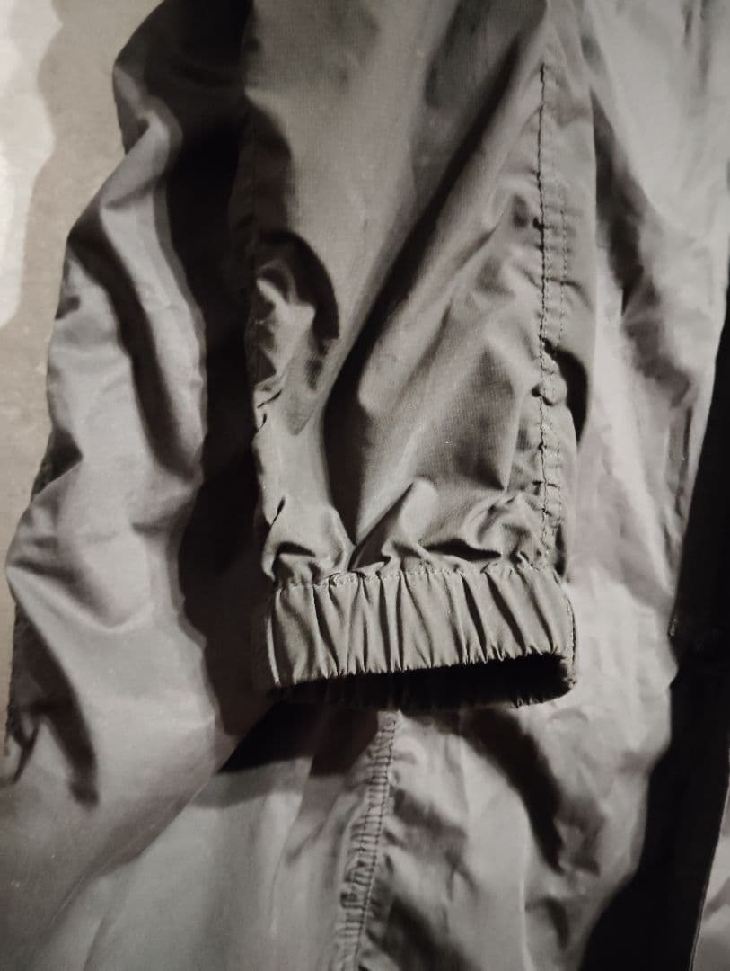 AVIREX　ジャケット　モッズコート　ミリタリー　ストリート　ブラック　黒　L