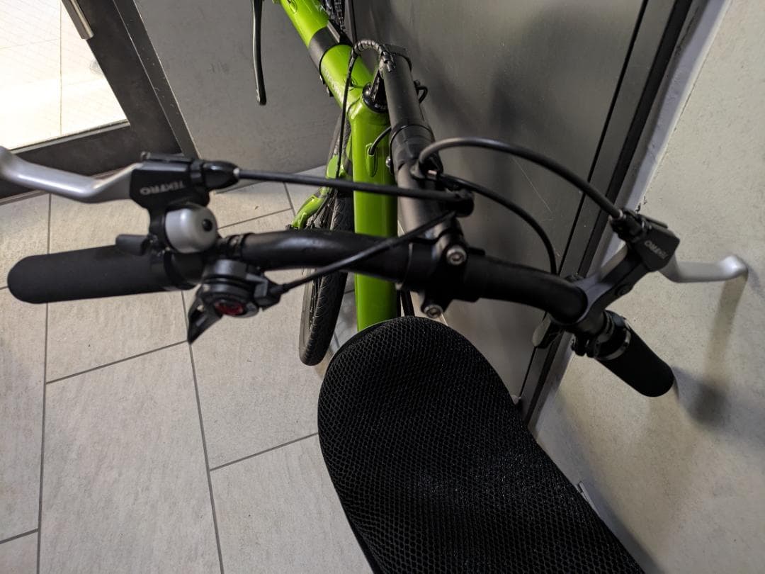 ローレーサーのロングセラー、 R*y様 リカンベント自転車 Performer X