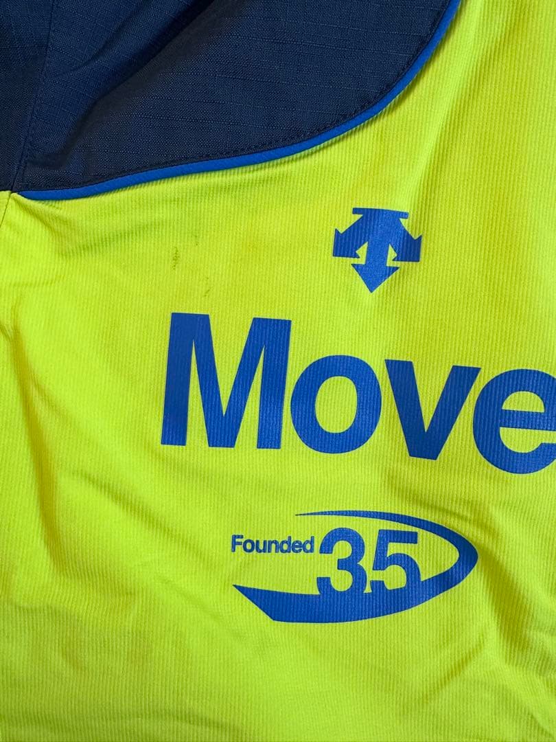 デサント　ムーブスポーツ　150 スキーウェア　上下セット