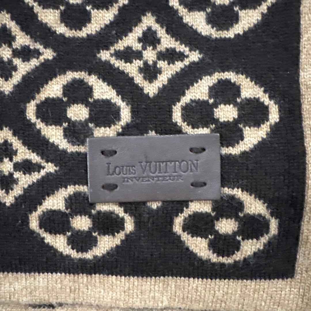 ルイヴィトン☆未使用☆マフラー