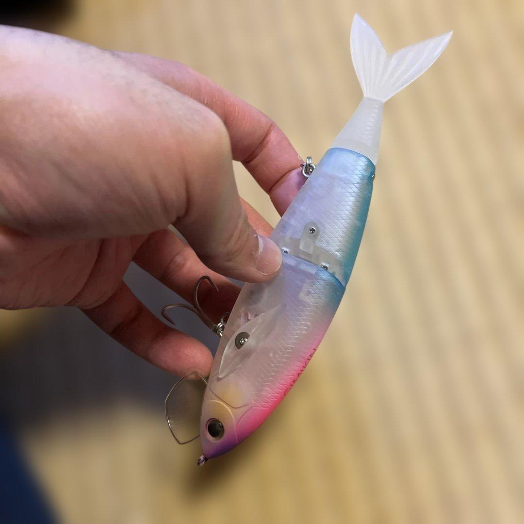 (*)様 投開票日特別価格　マドタチ　ギミキンsw スペアテール　スペアリップ