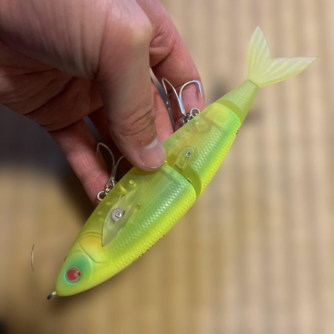 (*)様 投開票日特別価格　マドタチ　ギミキンsw スペアテール　スペアリップ