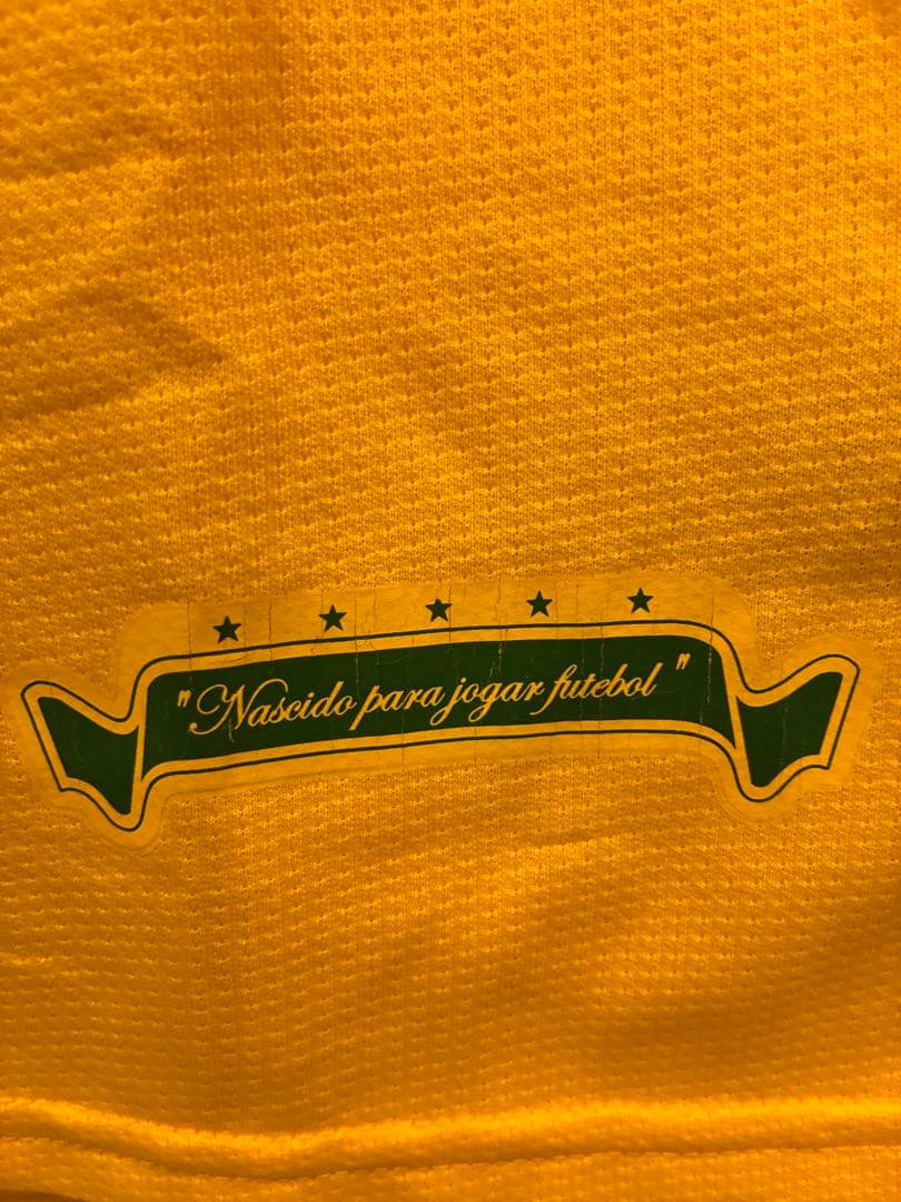 ロナウド ブラジル代表 2006 ユニフォームの通販はau PAY マーケット