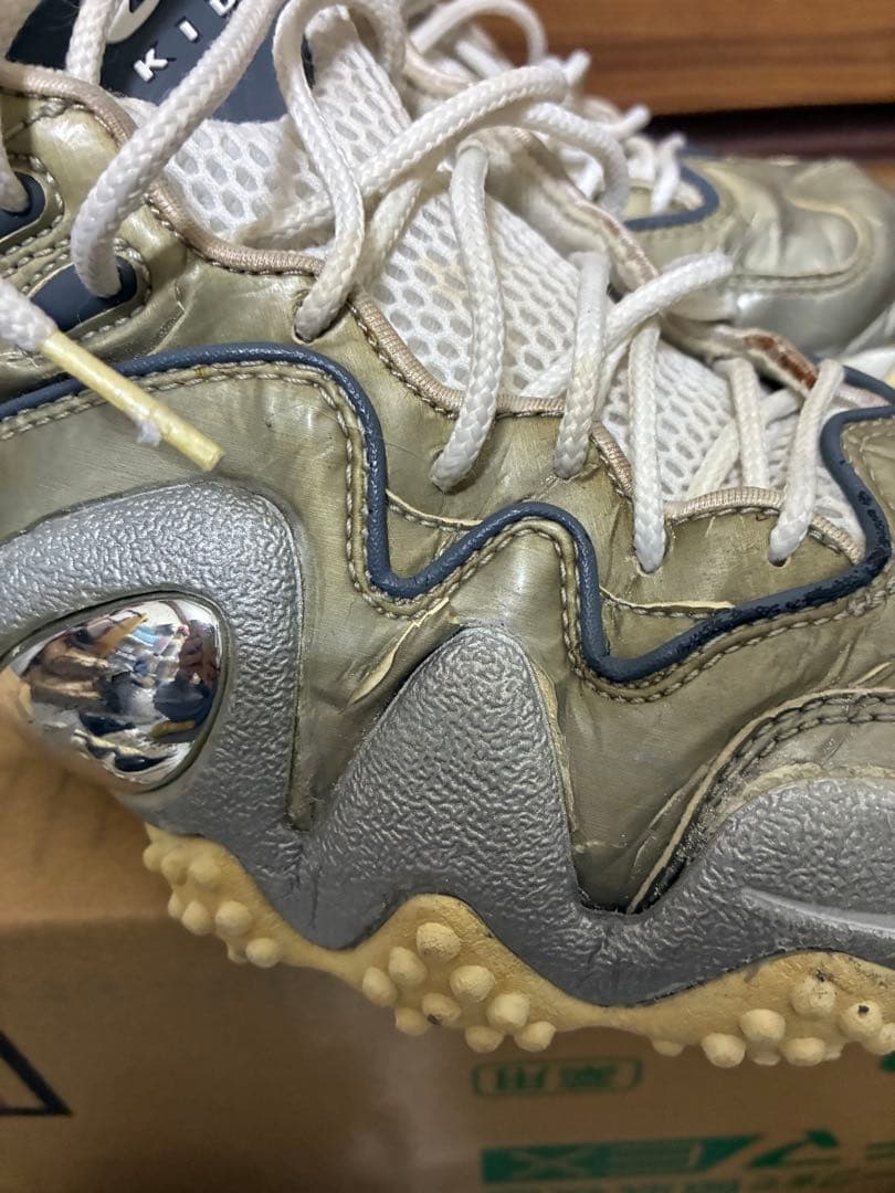 ナイキ エア ズーム フライト アップテンポ 5 V キッド ID NIKE ZOOM