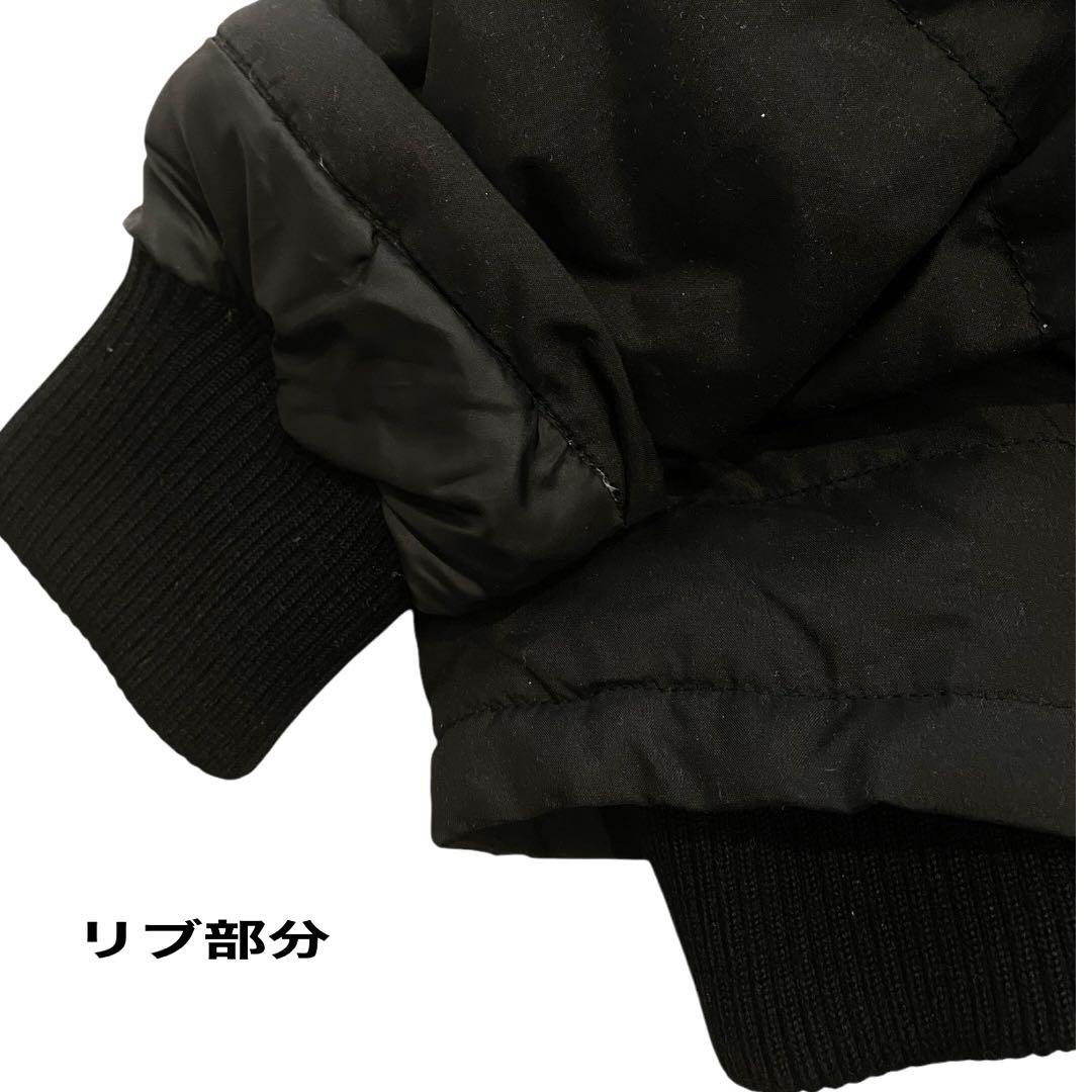 ROUGH AND RUGGED ラフアンドラゲッド モッズコート L 3 黒