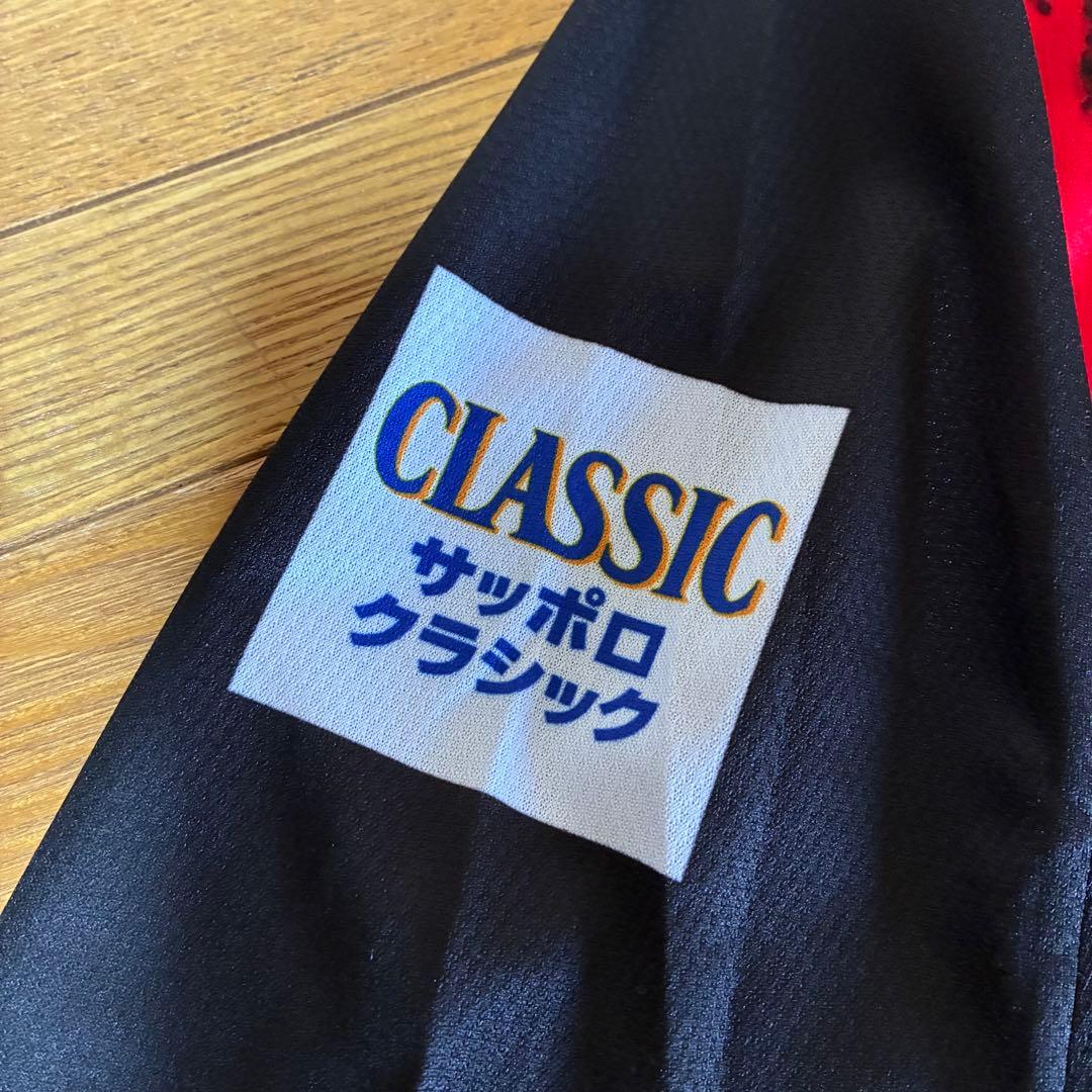 北海道コンサドーレ札幌2023限定ユニフォーム 半袖オーセンティック M