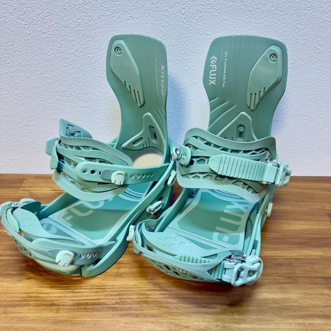 FLUX GX XSサイズ　22 フラックス　XF カービング　ラマ