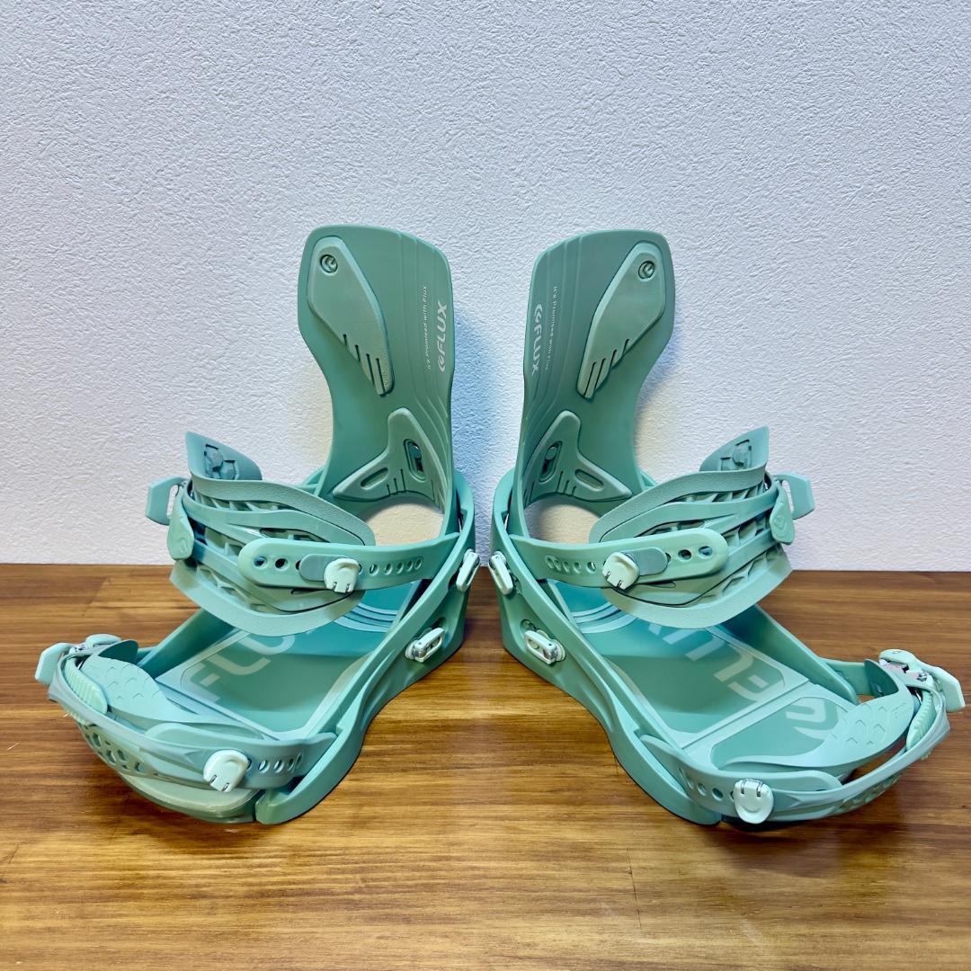 FLUX GX XSサイズ　22 フラックス　XF カービング　ラマ