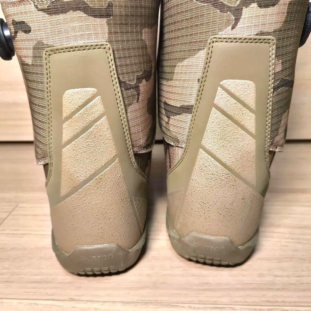 BURTON バートン　SWATH BOA 25.5cm　スノーボードブーツ