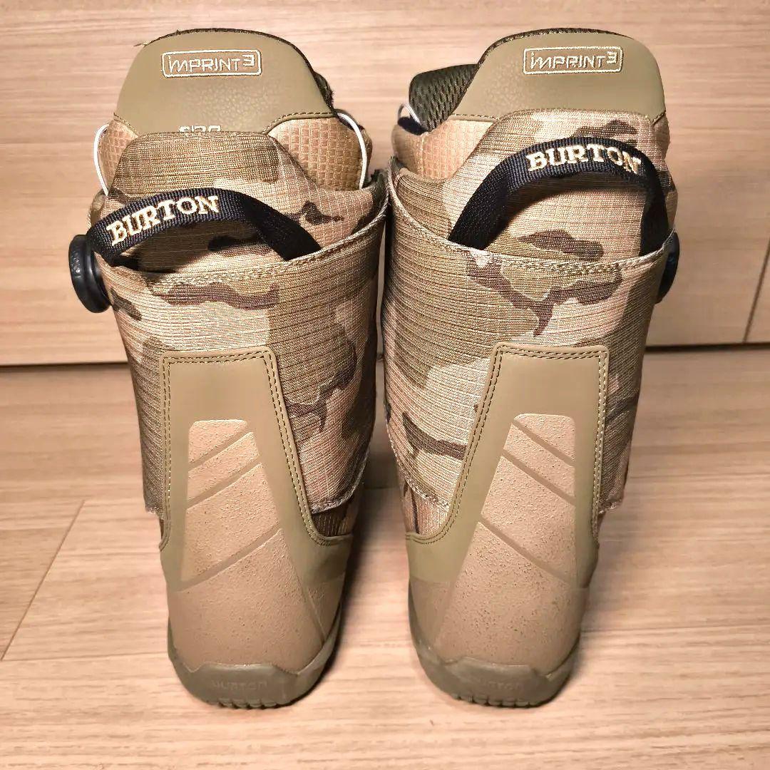 BURTON バートン　SWATH BOA 25.5cm　スノーボードブーツ
