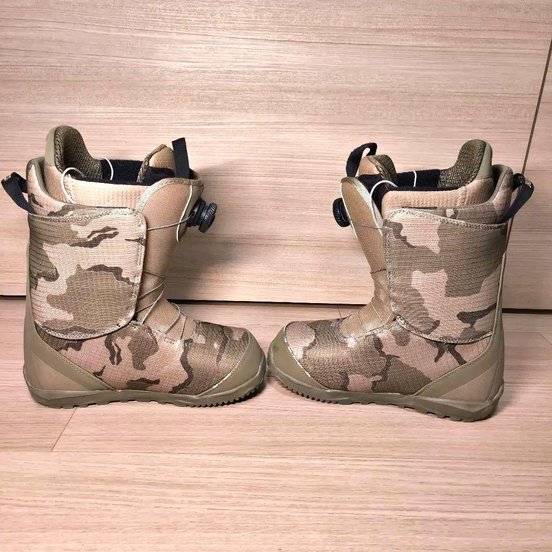 BURTON バートン　SWATH BOA 25.5cm　スノーボードブーツ