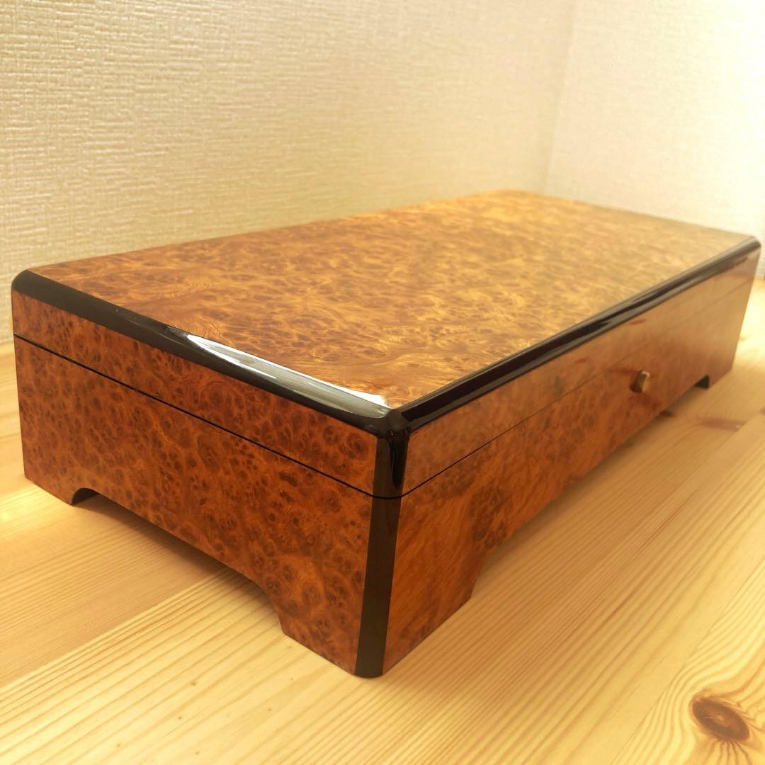 リュージュ オルゴール 144弁 ラ・カンパネラ - メルカリ