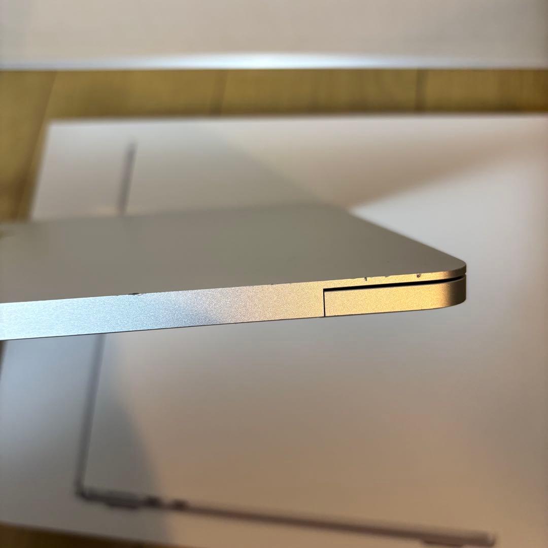 Macbook Pro シルバー　13インチ