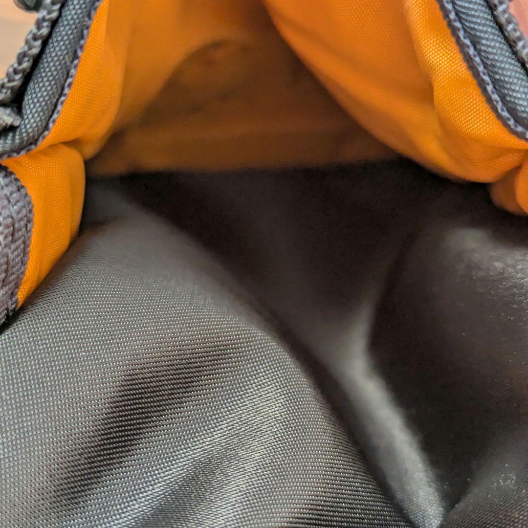 ✨極美品✨ 完売品 PORTER ポーター タンカー ポーチ アイアンブルー