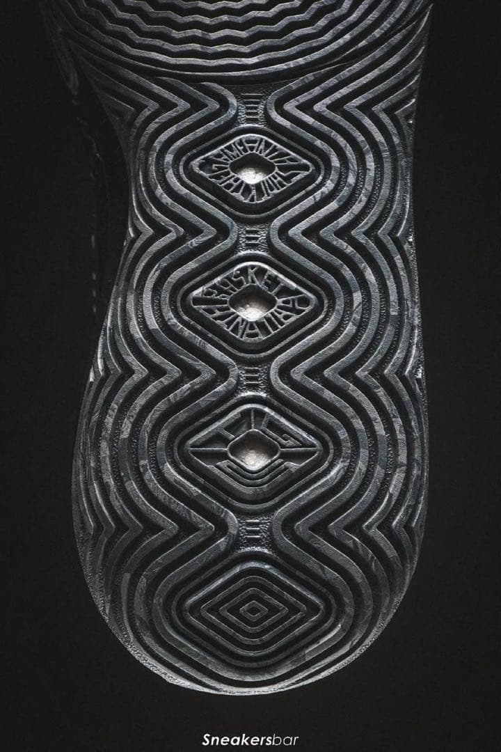 ANTA SCALPEL 1 STYLE ブラック 26.5cm