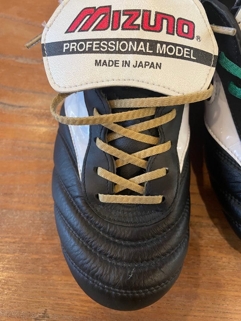 値引き交渉可 Mizuno モレリア2 ジャパン 27.0cm ZEROグライド