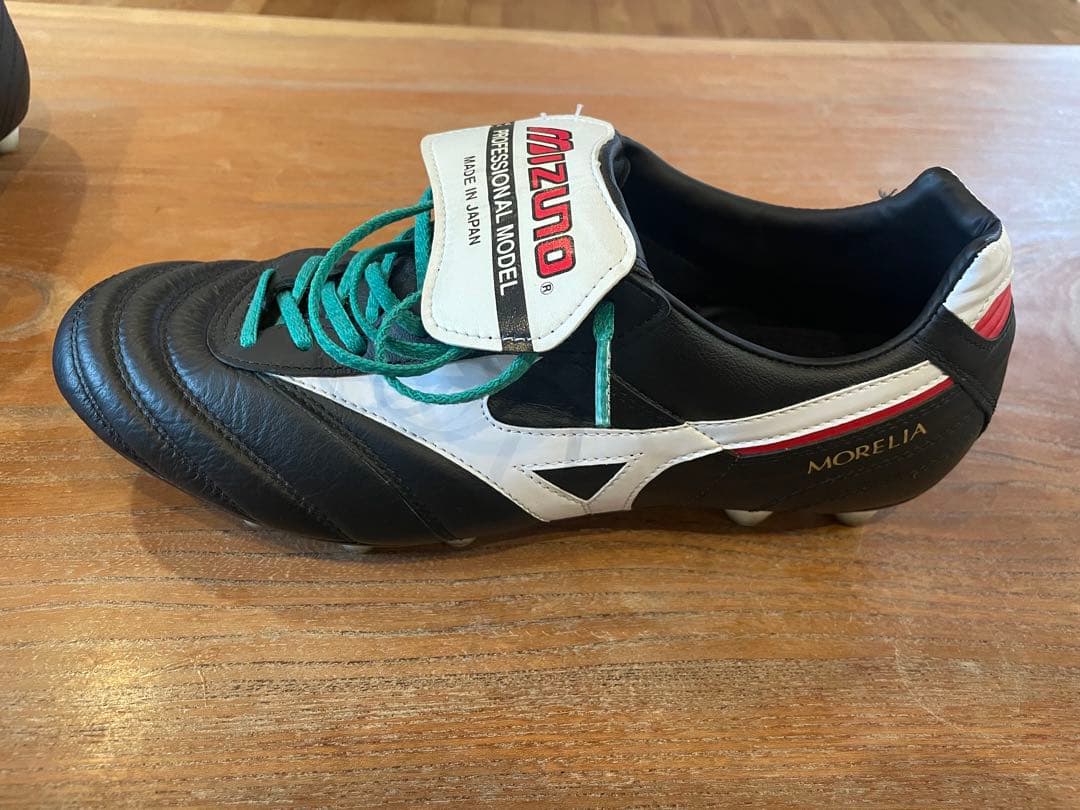 値引き交渉可 Mizuno モレリア2 ジャパン 27.0cm ZEROグライド