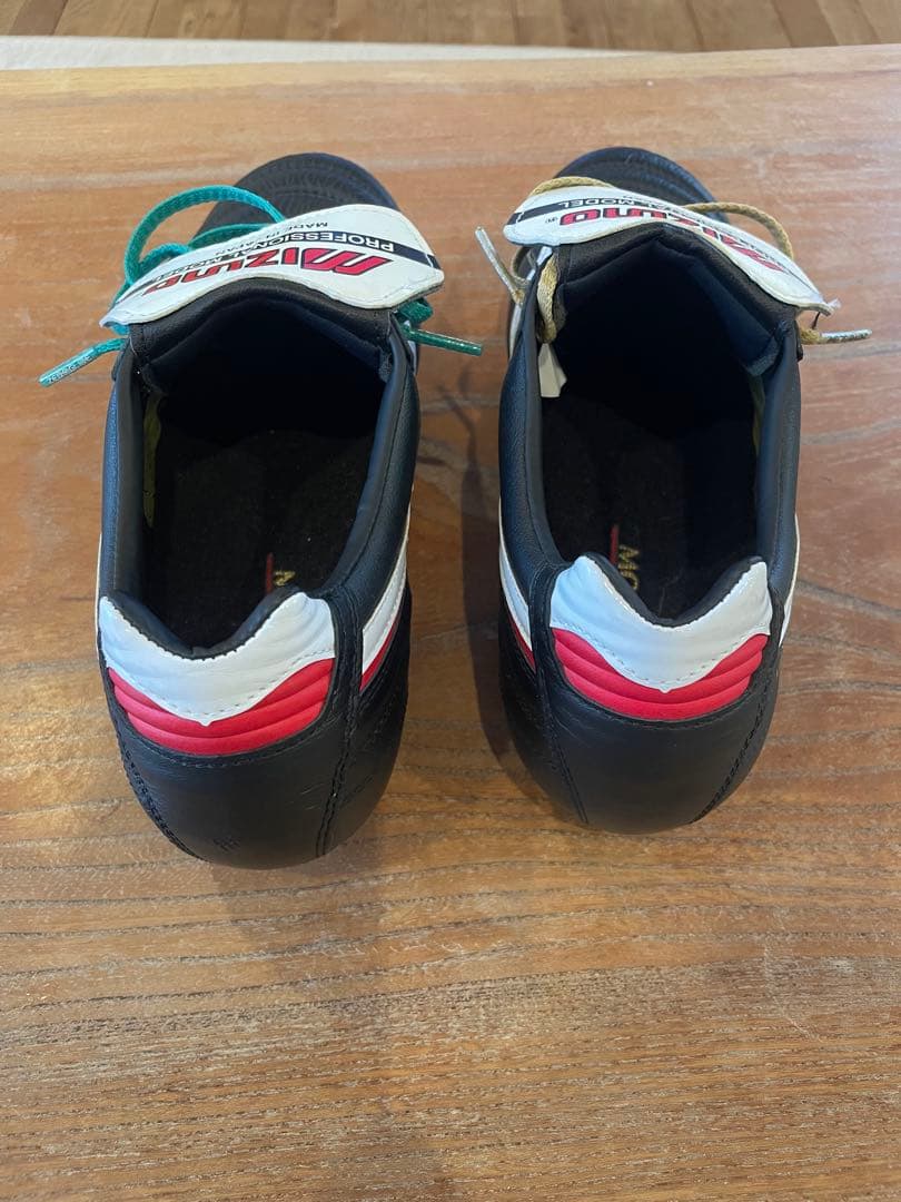 値引き交渉可 Mizuno モレリア2 ジャパン 27.0cm ZEROグライド