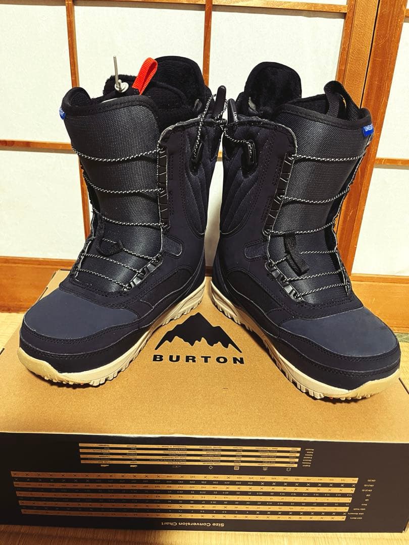 ◾️新品◾️BURTON LIMELIGHT スノーボードブーツ　24.0cm