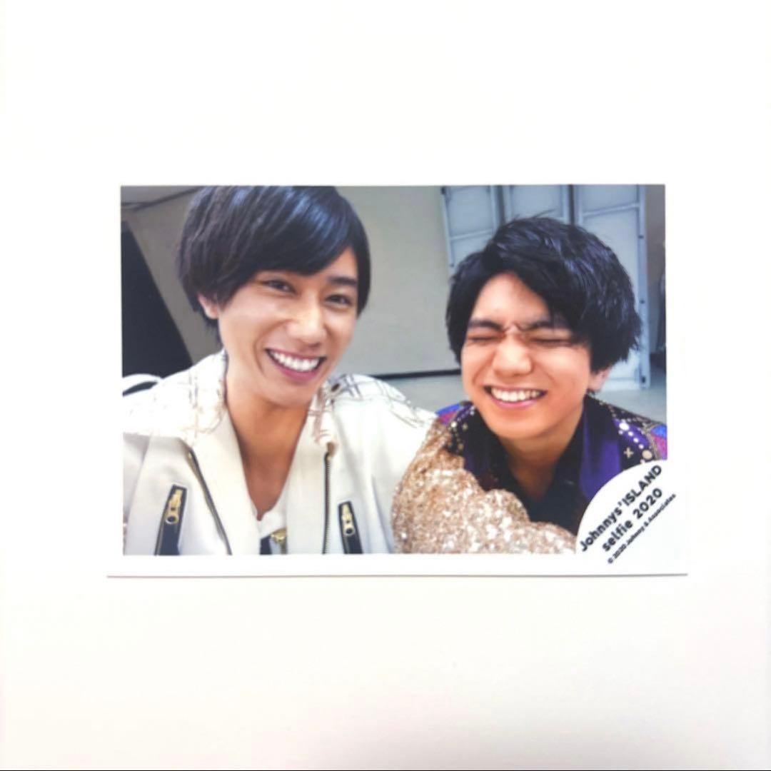 Snow Man Aぇ！group 阿部亮平 正門良規 公式写真 セルフィー - メルカリ