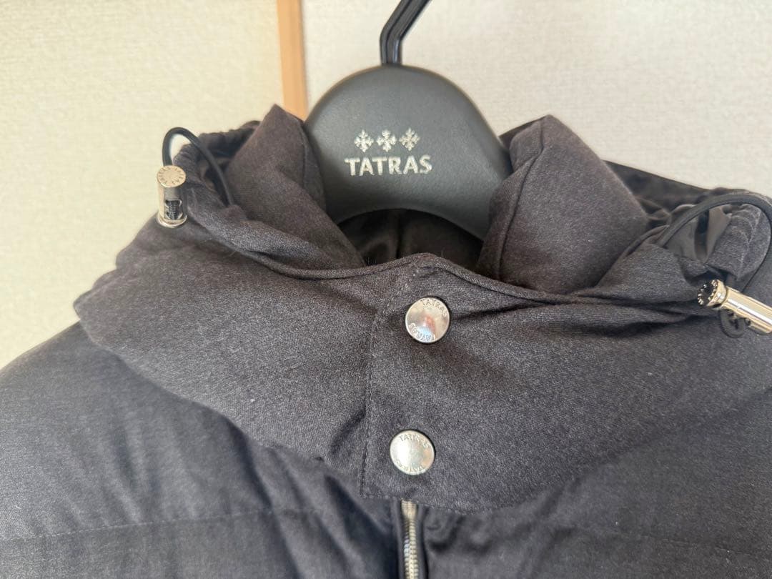 【TATRAS】タトラス MTA19A4289 ダウンジャケット サイズ03