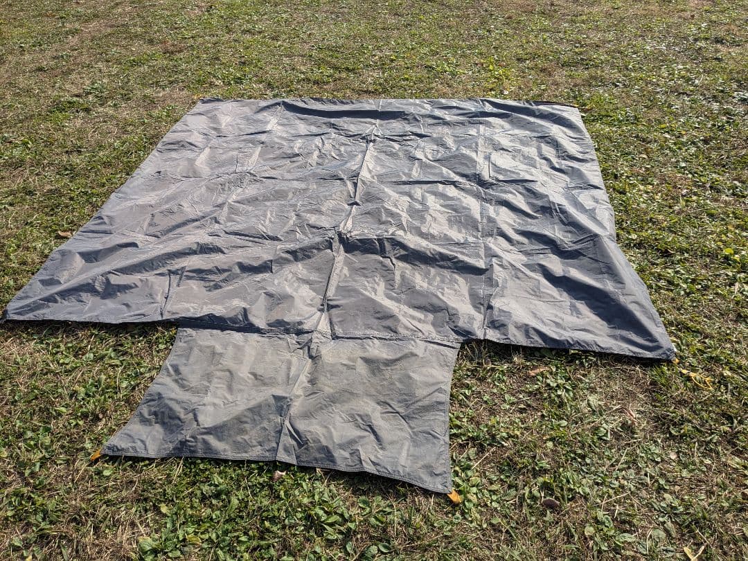 ノースフェイス　WAWONA4　ワオナ4　専用フットプリント付き　テント