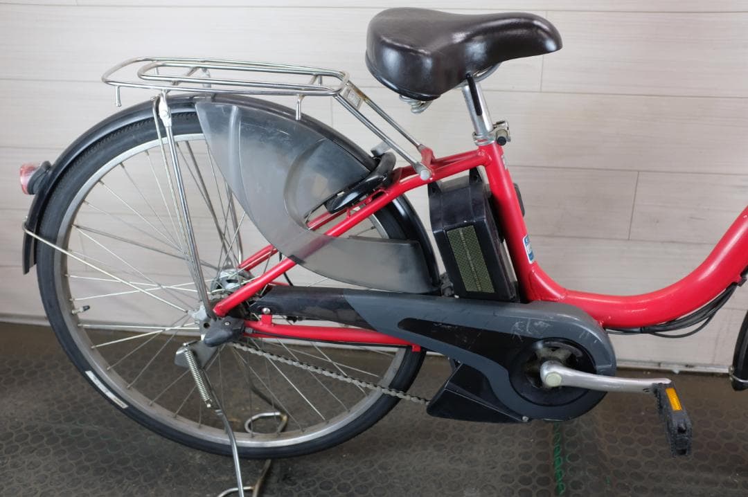 に*が様 ヤマハPAS　Natura　26インチ　3段　12.8Ah（4点灯）充