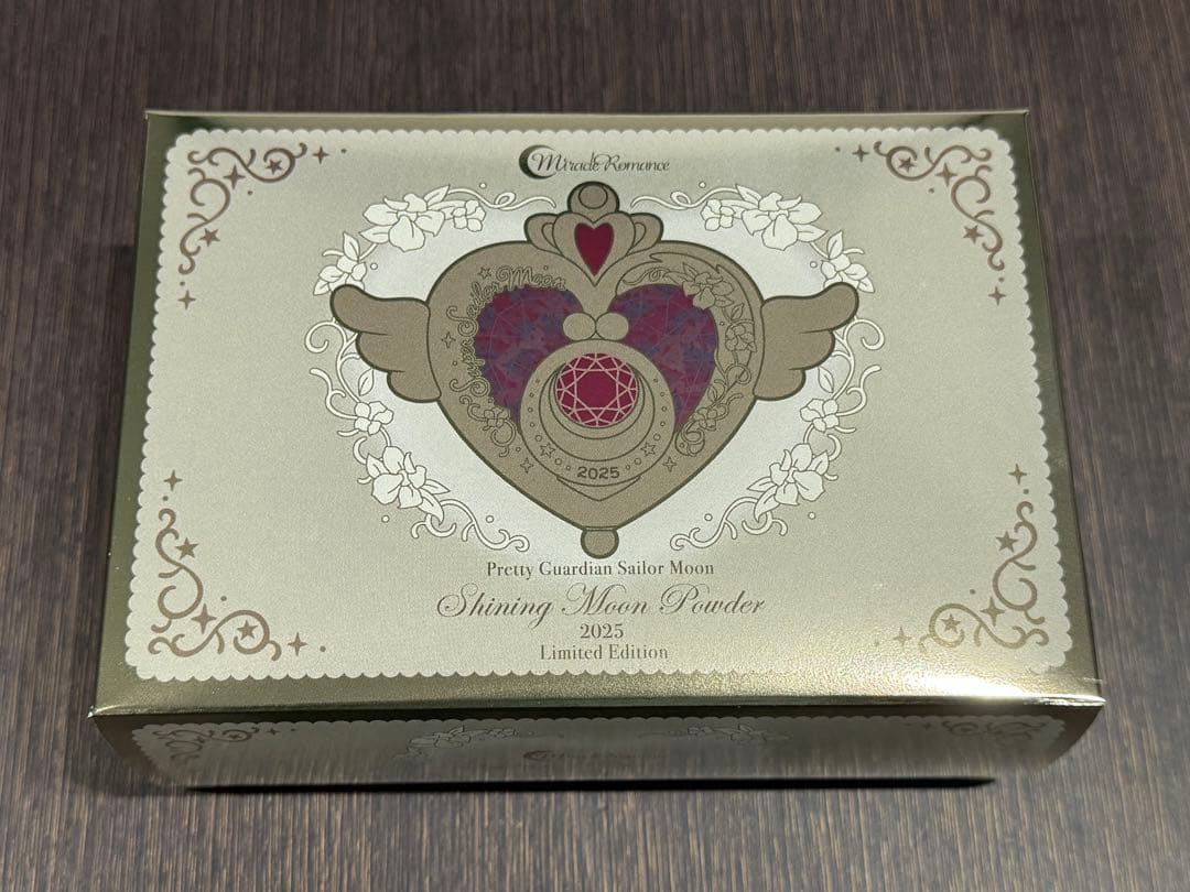 ミラクルロマンス　シャイニングムーンパウダー　2025 Limited