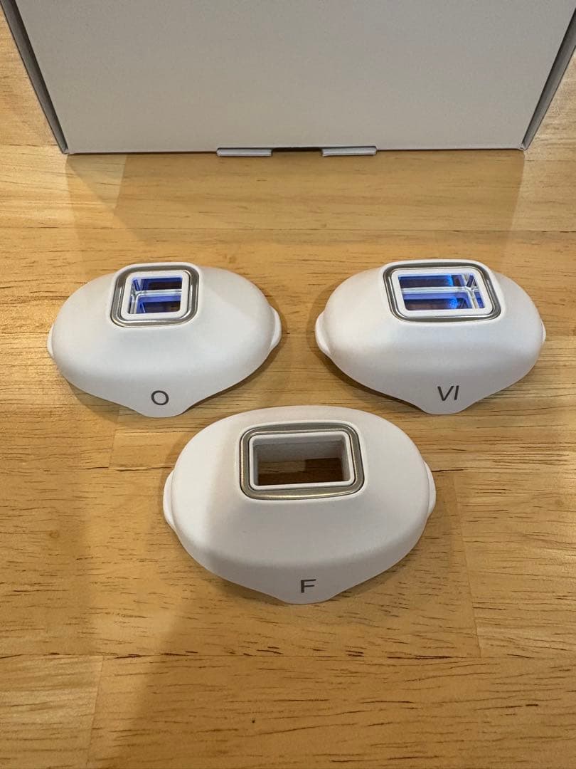 アムウェイ　脱毛器　ヤーマン