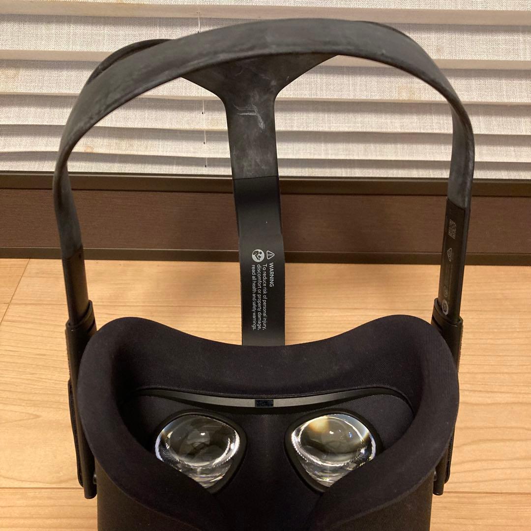  Quest MH-B オキュラスクエスト VRヘッドセット
