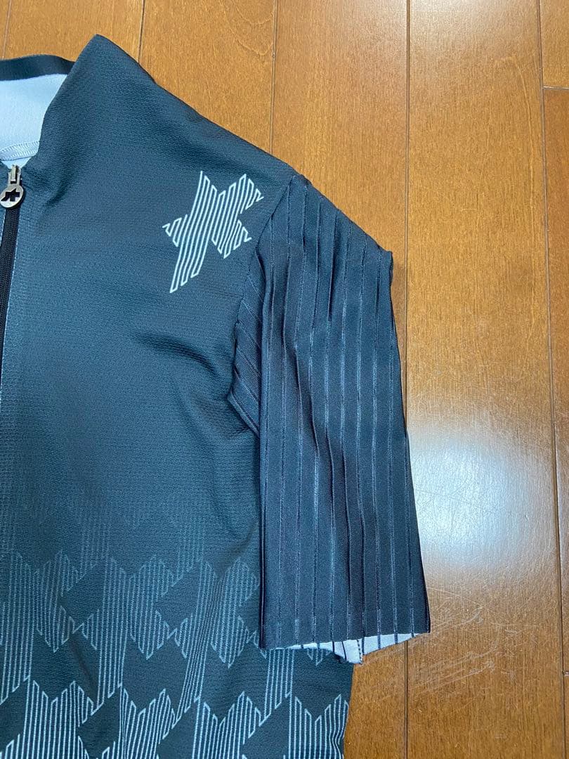 ★火水木限定割引‼️ASSOS EQUIPE RS Jersey S11