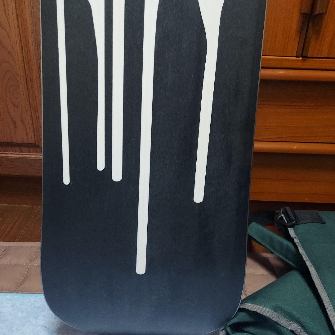 kissmark HYPER TRAP 158cm スノーボード - スノーボード最 安値 で