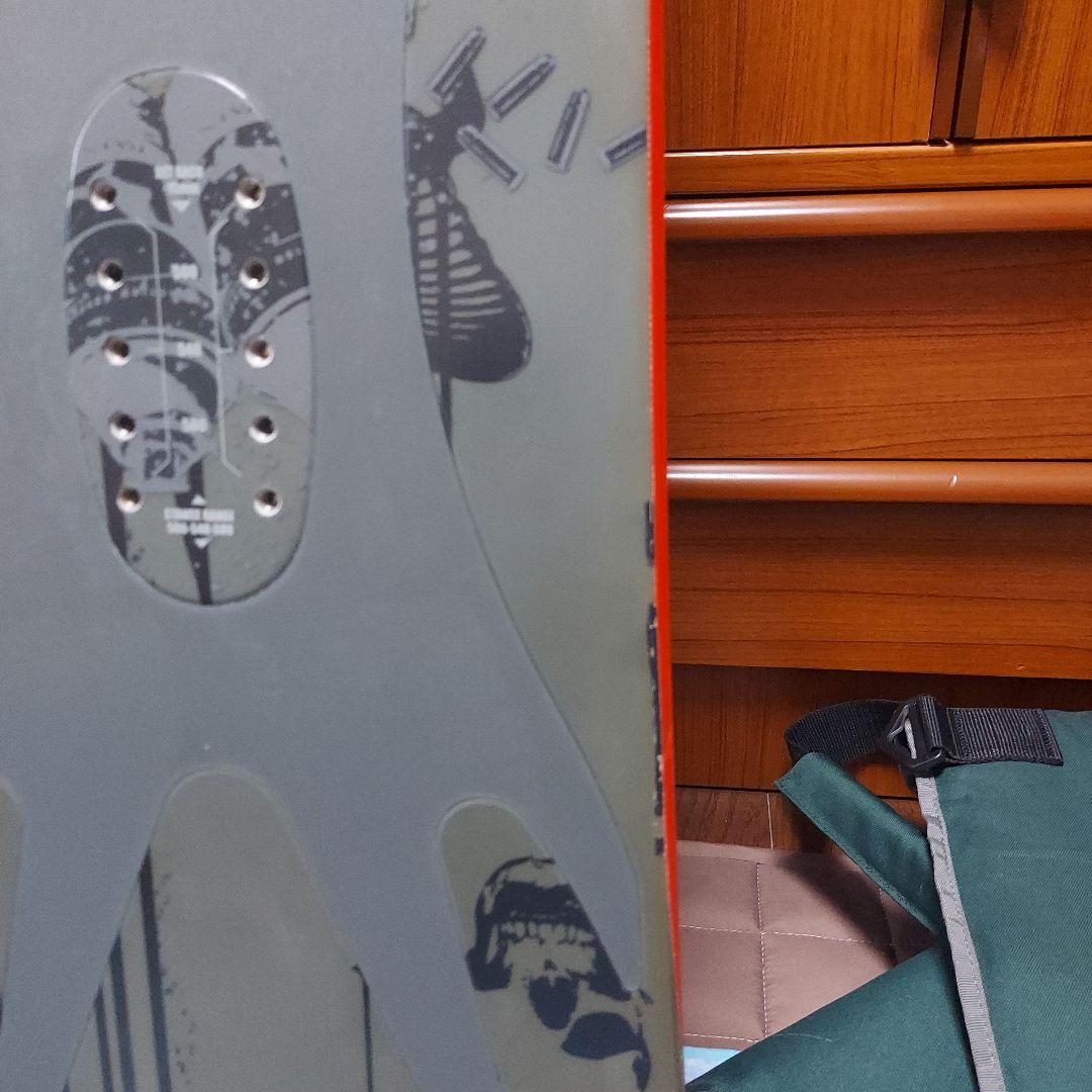 kissmark HYPER TRAP 158cm スノーボード - スノーボード最 安値 で