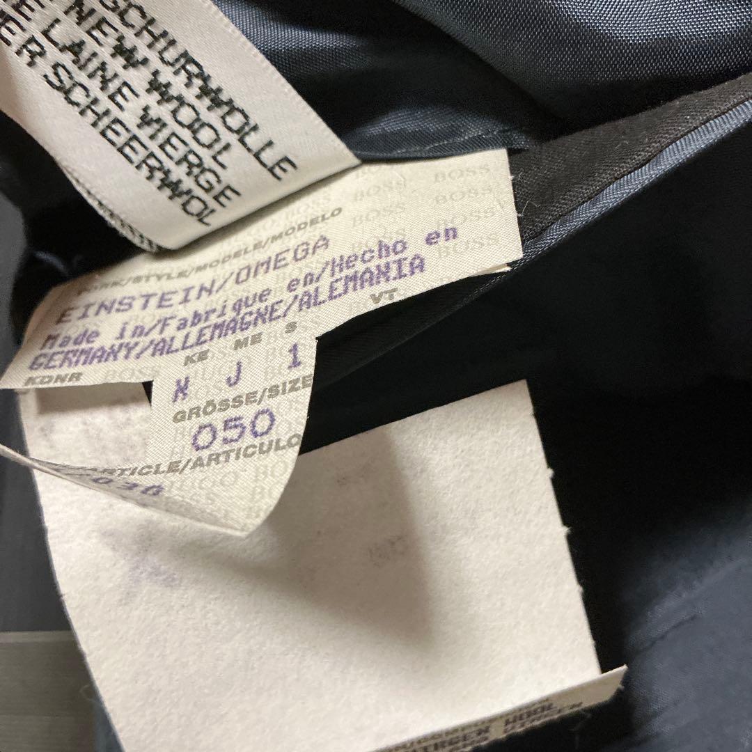 HUGO BOSS ジャケット　50サイズ　新品未使用　保管品