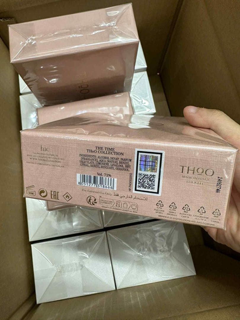 香水(女性用) The Time The House of Oud